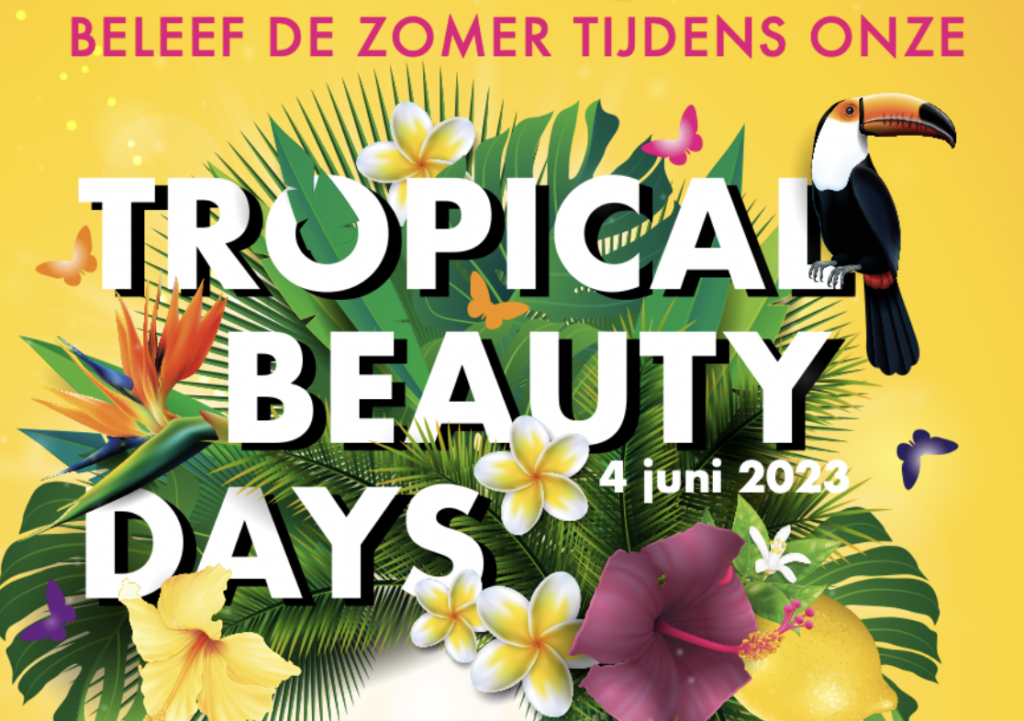 Tropical Beauty Days 2023